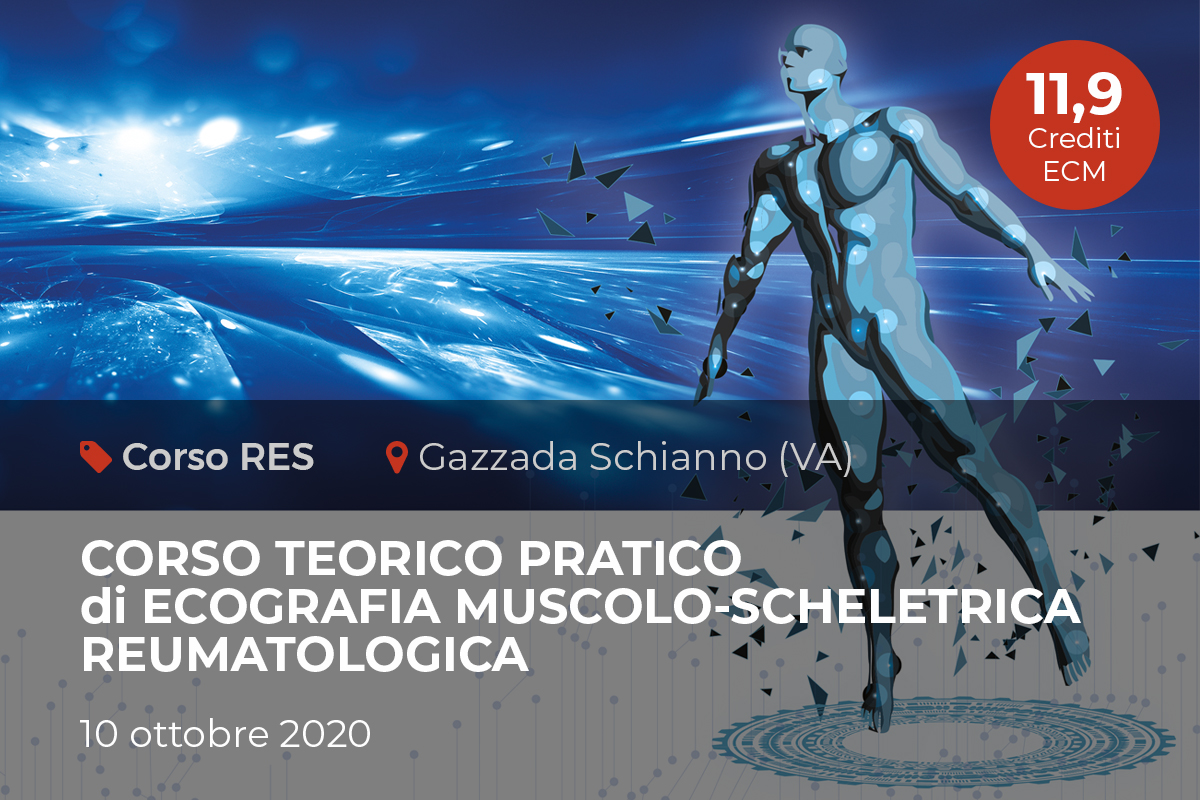 Corso Teorico Pratico Di Ecografia Muscolo-scheletrica Reumatologica ...